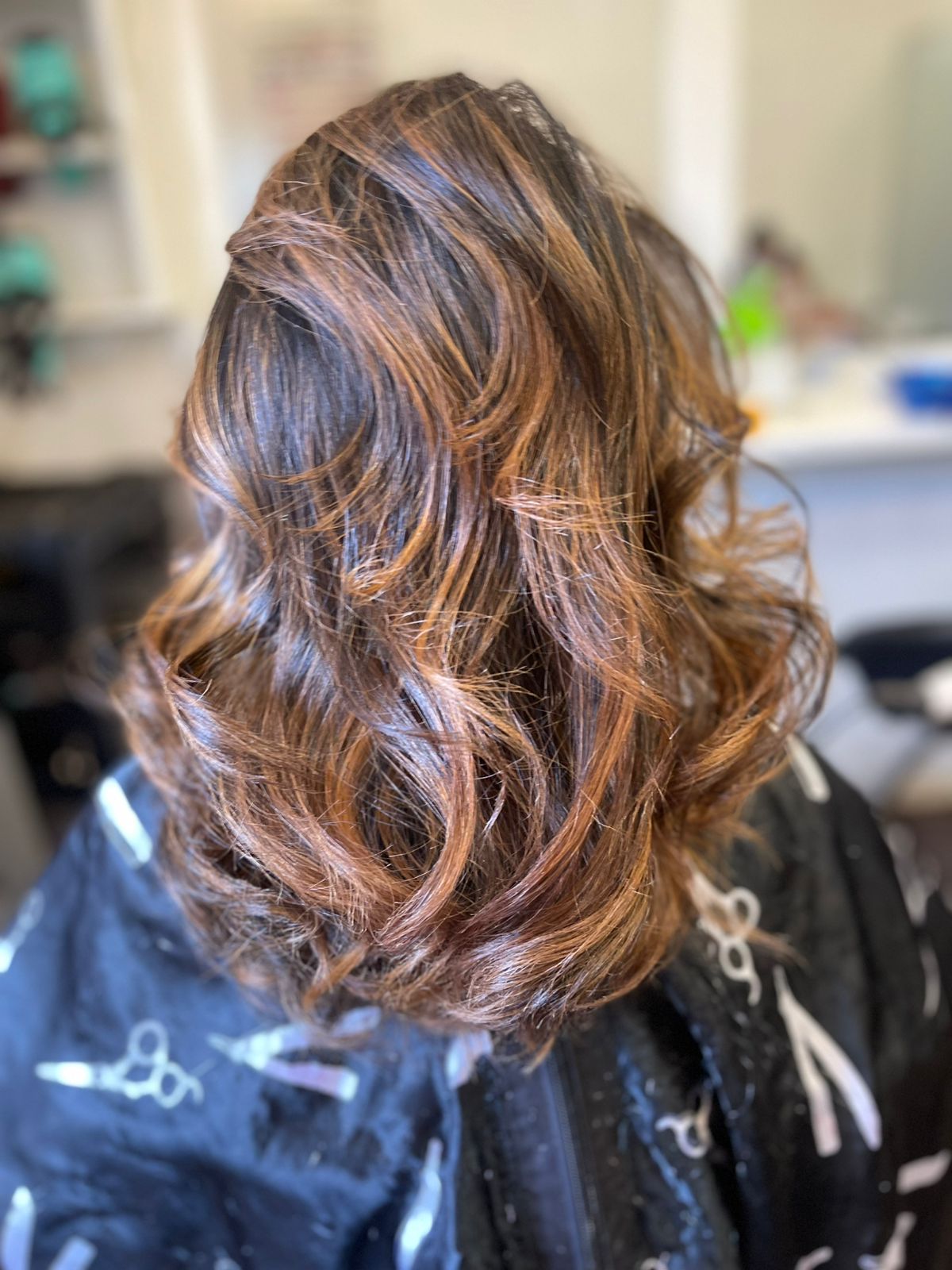 Transformação capilar